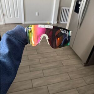 Pit viper sunglasses